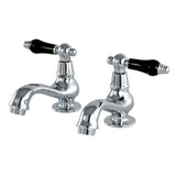 Duchess Two-Handle Deck Mount Basin Tap Faucet