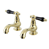 Duchess Two-Handle Deck Mount Basin Tap Faucet