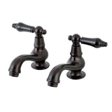 Duchess Two-Handle Deck Mount Basin Tap Faucet