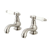 Bel-Air Two-Handle Deck Mount Basin Tap Faucet