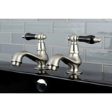 Duchess Two-Handle Deck Mount Basin Tap Faucet