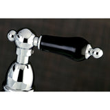 Duchess Two-Handle 2-Hole Deck Mount Bridge Kitchen Faucet