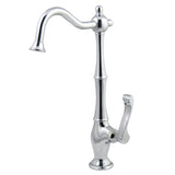 Royale Single-Handle 1-Hole Deck Mount Water Filtration Faucet