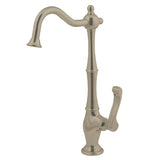 Royale Single-Handle 1-Hole Deck Mount Water Filtration Faucet