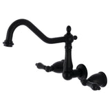 Duchess Wall Mount Kitchen Faucet