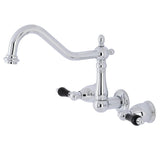 Duchess Wall Mount Kitchen Faucet