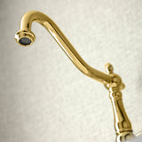 Duchess Wall Mount Kitchen Faucet