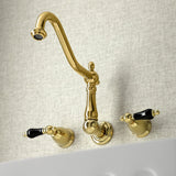 Duchess Wall Mount Kitchen Faucet