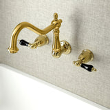 Duchess Wall Mount Kitchen Faucet