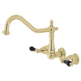 Duchess Wall Mount Kitchen Faucet