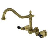 Duchess Wall Mount Kitchen Faucet