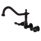 Duchess Wall Mount Kitchen Faucet