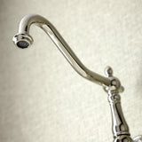 Duchess Wall Mount Kitchen Faucet