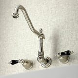 Duchess Wall Mount Kitchen Faucet