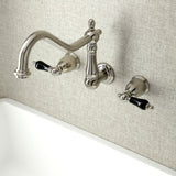 Duchess Wall Mount Kitchen Faucet