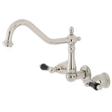 Duchess Wall Mount Kitchen Faucet