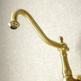 Duchess Wall Mount Kitchen Faucet