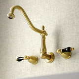 Duchess Wall Mount Kitchen Faucet