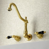 Duchess Wall Mount Kitchen Faucet