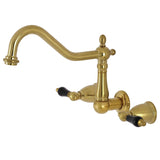 Duchess Wall Mount Kitchen Faucet