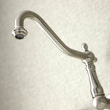 Duchess Wall Mount Kitchen Faucet