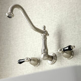 Duchess Wall Mount Kitchen Faucet