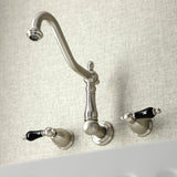 Duchess Wall Mount Kitchen Faucet