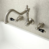 Duchess Wall Mount Kitchen Faucet