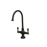 Vintage Two-Handle 1-Hole Kitchen Faucet