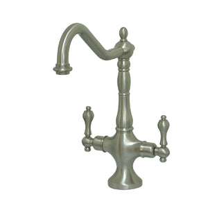 Heritage Two-Handle 1-Hole Kitchen Faucet