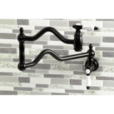 Bel-Air Two-Handle Pot Filler