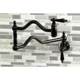 Duchess Two-Handle Pot Filler