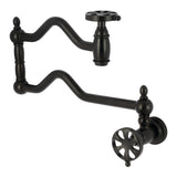 Belknap Two-Handle Pot Filler