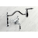 Heritage Two-Handle Pot Filler