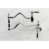 Heritage Two-Handle Pot Filler