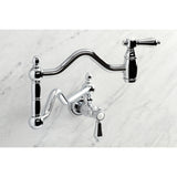 Heirloom Two-Handle Pot Filler