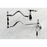 Heirloom Two-Handle Pot Filler