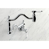 Bel-Air Two-Handle Pot Filler