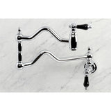 Duchess Two-Handle Pot Filler