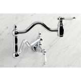 Heritage Two-Handle Pot Filler