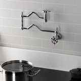 Belknap Two-Handle Pot Filler