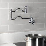 Belknap Two-Handle Pot Filler