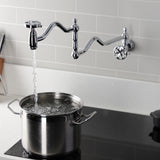 Belknap Two-Handle Pot Filler