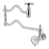 Belknap Two-Handle Pot Filler