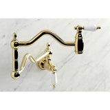 Heritage Two-Handle Pot Filler