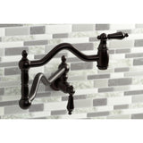 Heritage Two-Handle Pot Filler