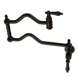 Heritage Two-Handle Pot Filler