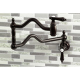 Heirloom Two-Handle Pot Filler