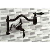 Duchess Two-Handle Pot Filler