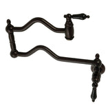 Duchess Two-Handle Pot Filler